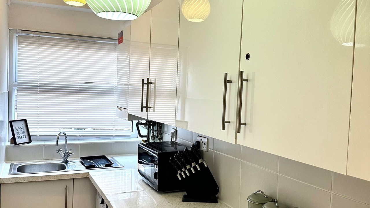 Photo of Kitchen in Leyton