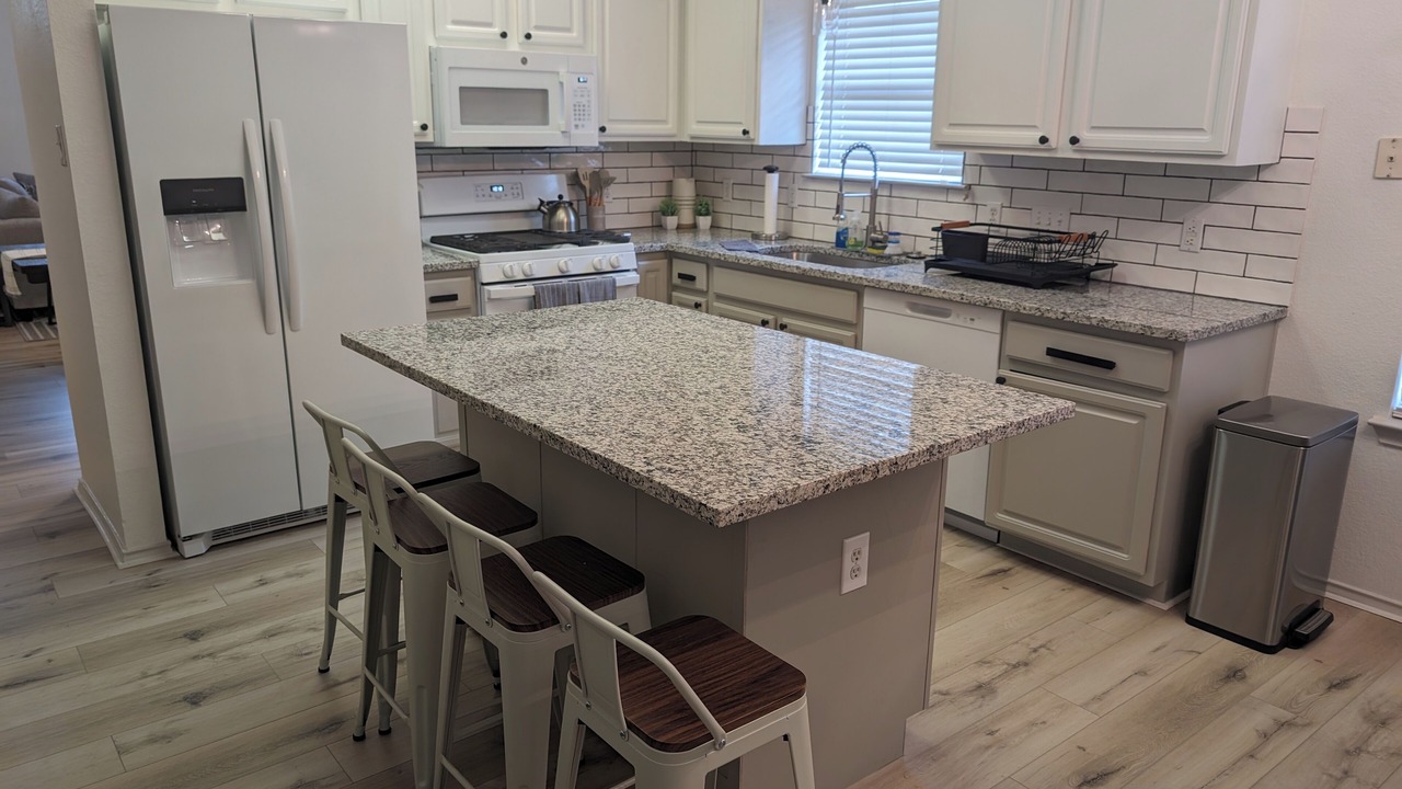 Photo of Kitchen in Block House Creek