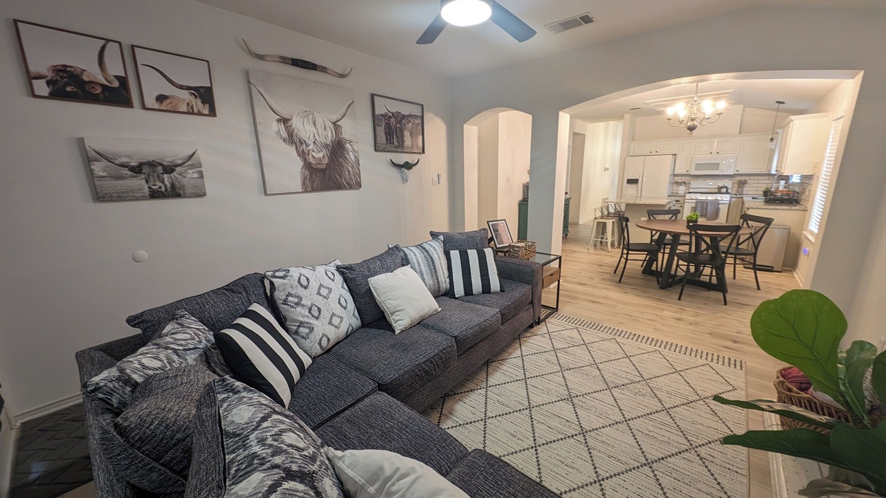 Photo of Livingroom in Block House Creek