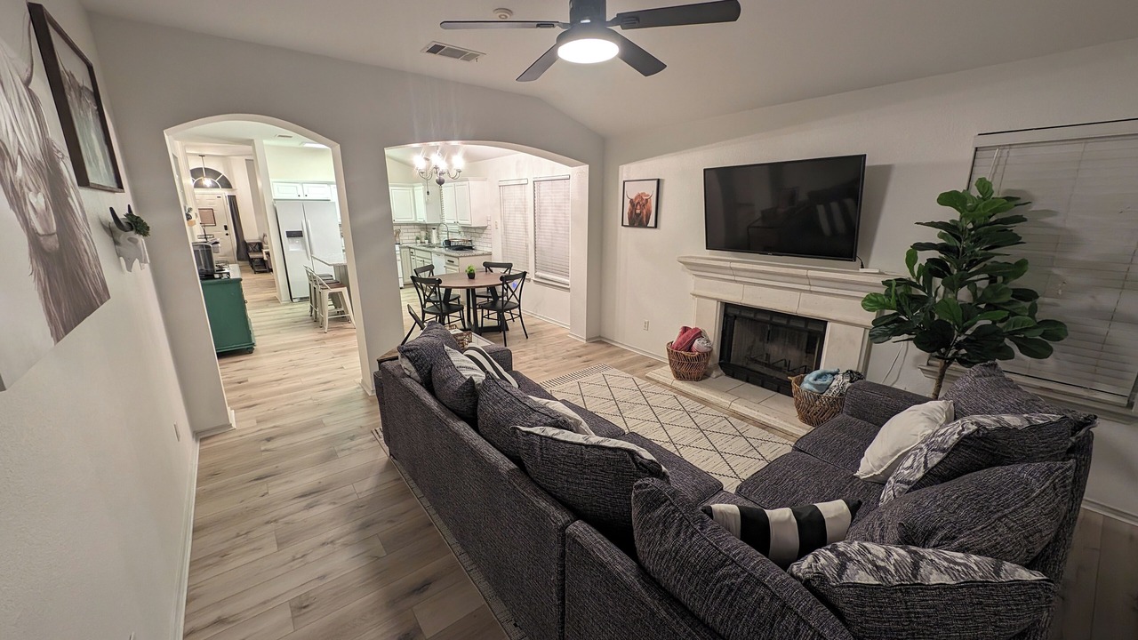 Photo of Livingroom in Block House Creek