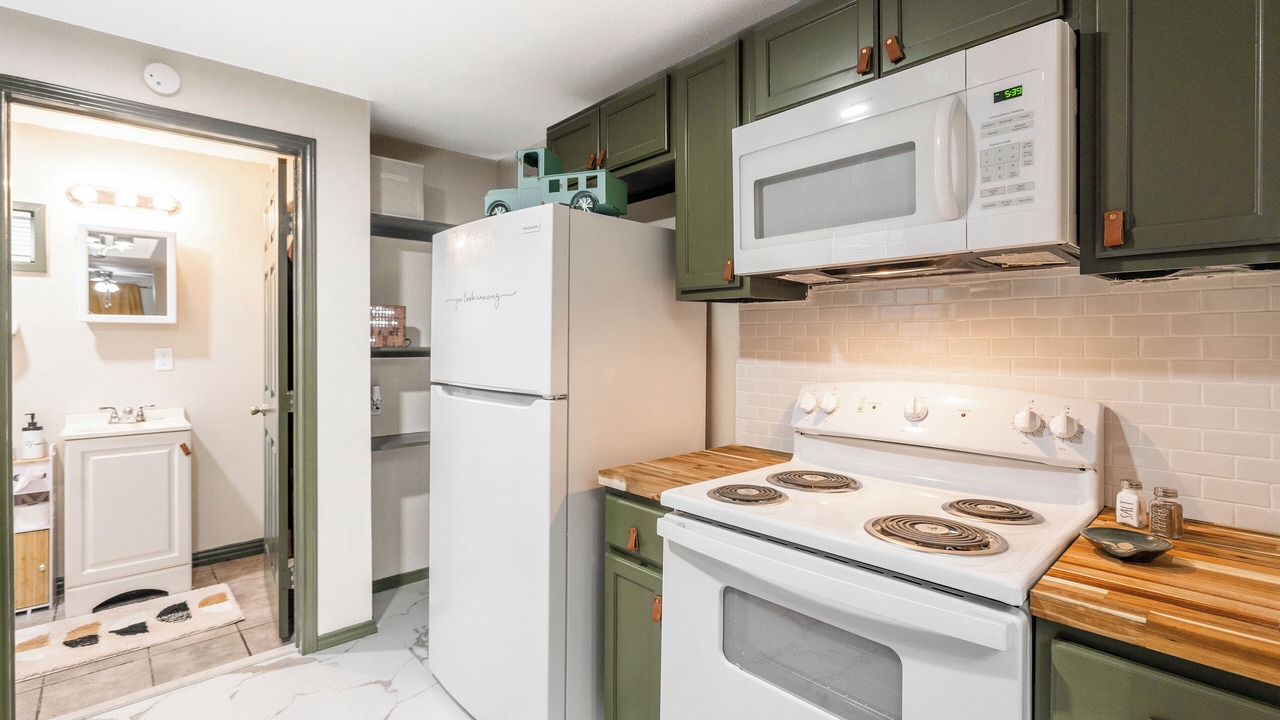 Photo of Kitchen in Midland