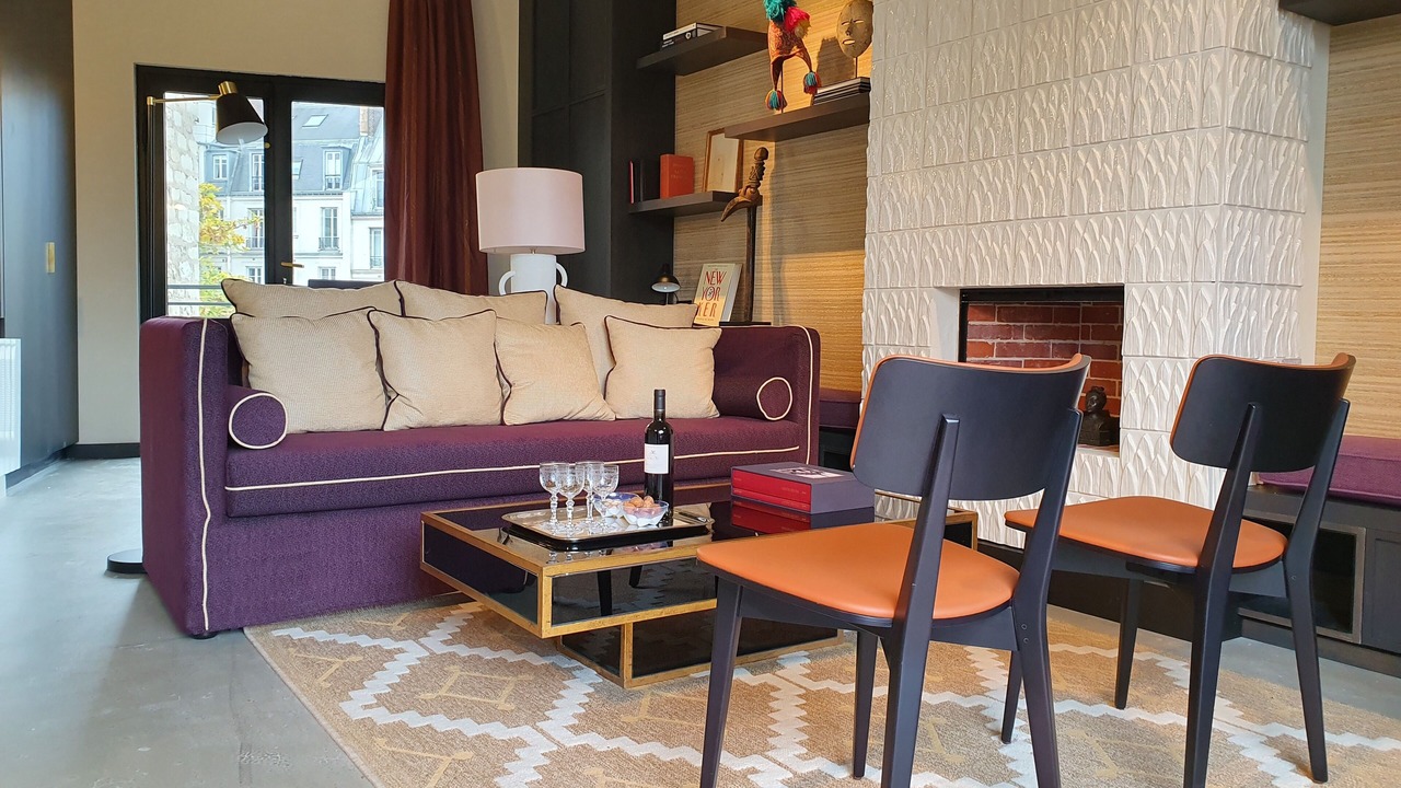 Photo of Bedroom in Quartier de l'Ecole-Militaire
