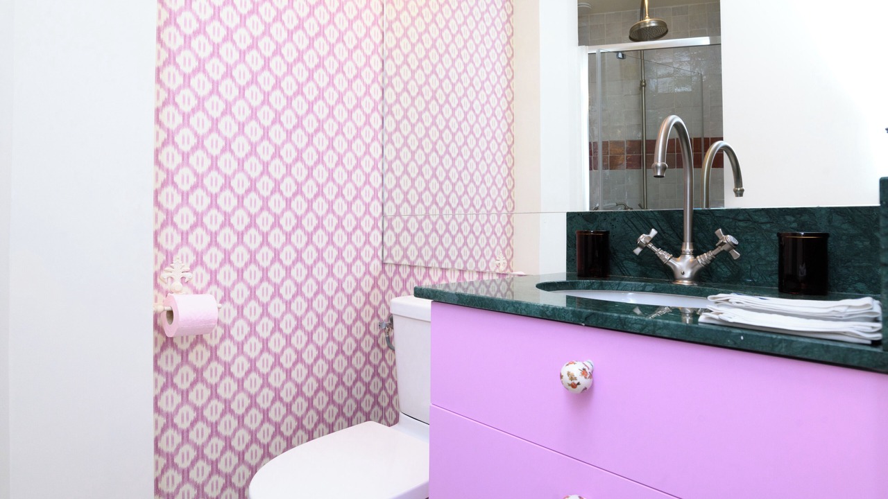 Photo of Bathroom in Quartier de l'Ecole-Militaire