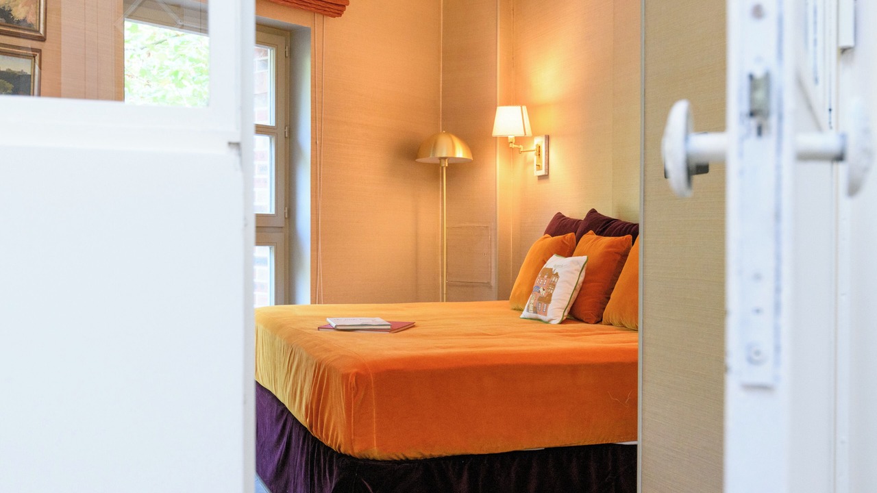 Photo of Bedroom in Quartier de l'Ecole-Militaire