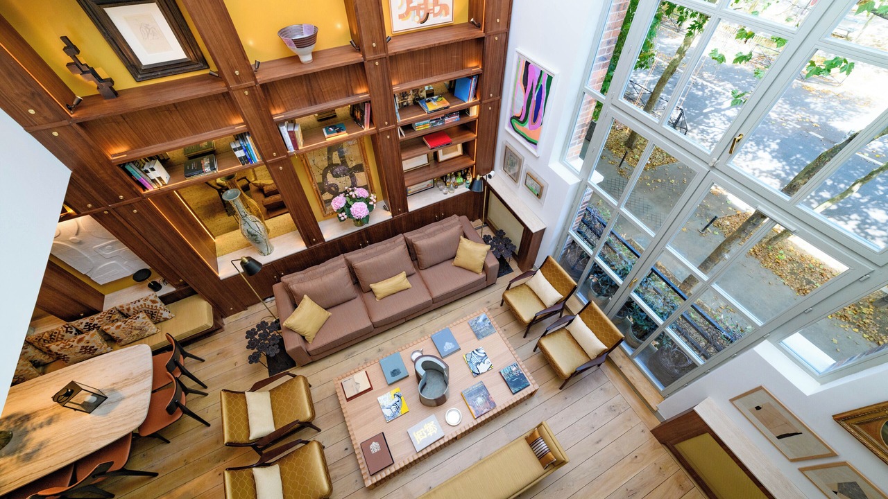 Photo of Bedroom in Quartier de l'Ecole-Militaire