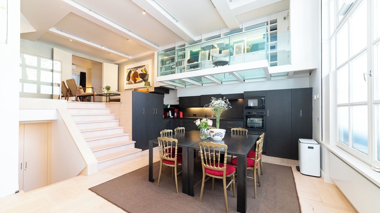 Photo of Bedroom in Quartier de l'Ecole-Militaire