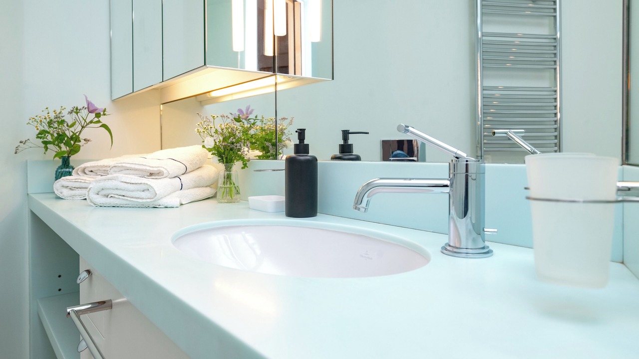 Photo of Bathroom in Quartier de l'Ecole-Militaire