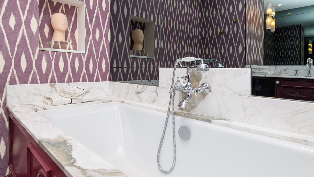 Photo of Bathroom in Quartier de l'Ecole-Militaire