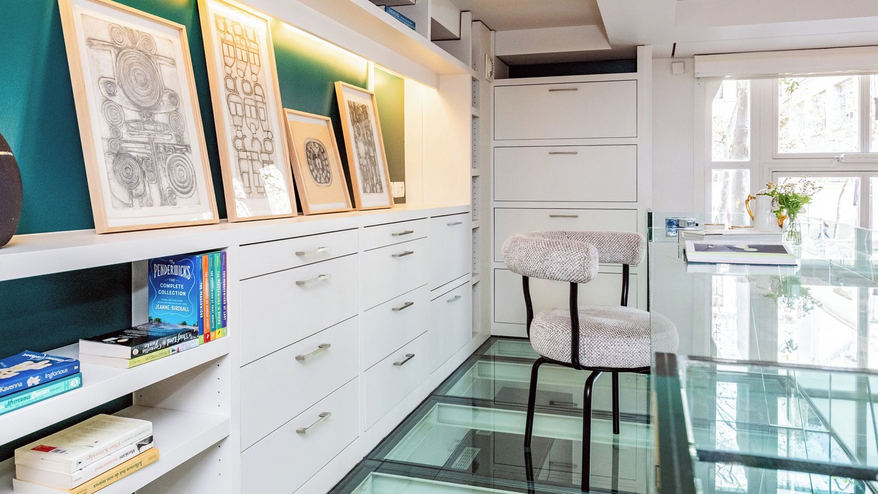 Photo of Bedroom in Quartier de l'Ecole-Militaire
