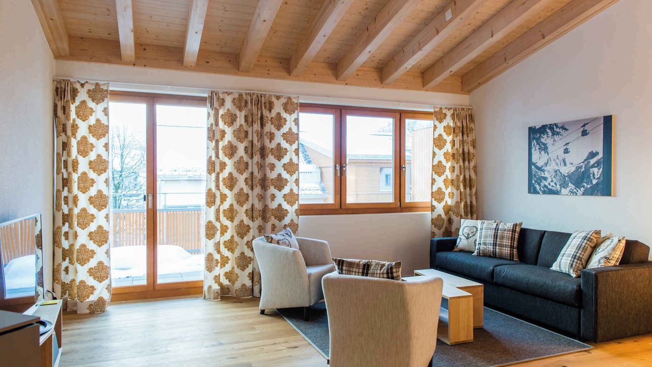 Photo of Livingroom in Engelberg