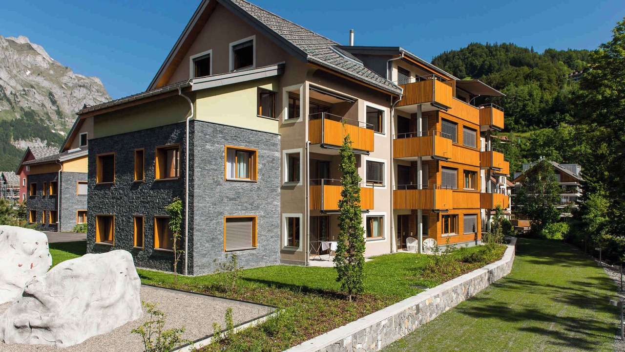 Photo of Outdoor in Engelberg