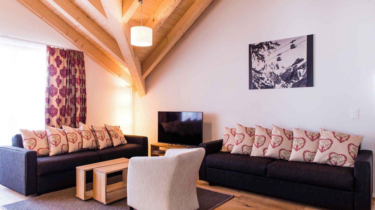 Photo of Livingroom in Engelberg