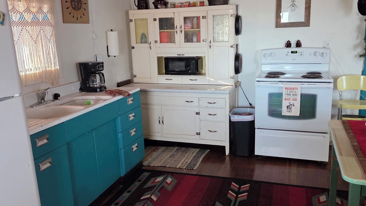 Photo of Kitchen in Dragoon
