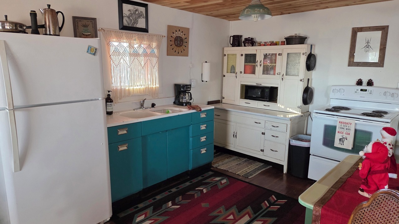 Photo of Kitchen in Dragoon
