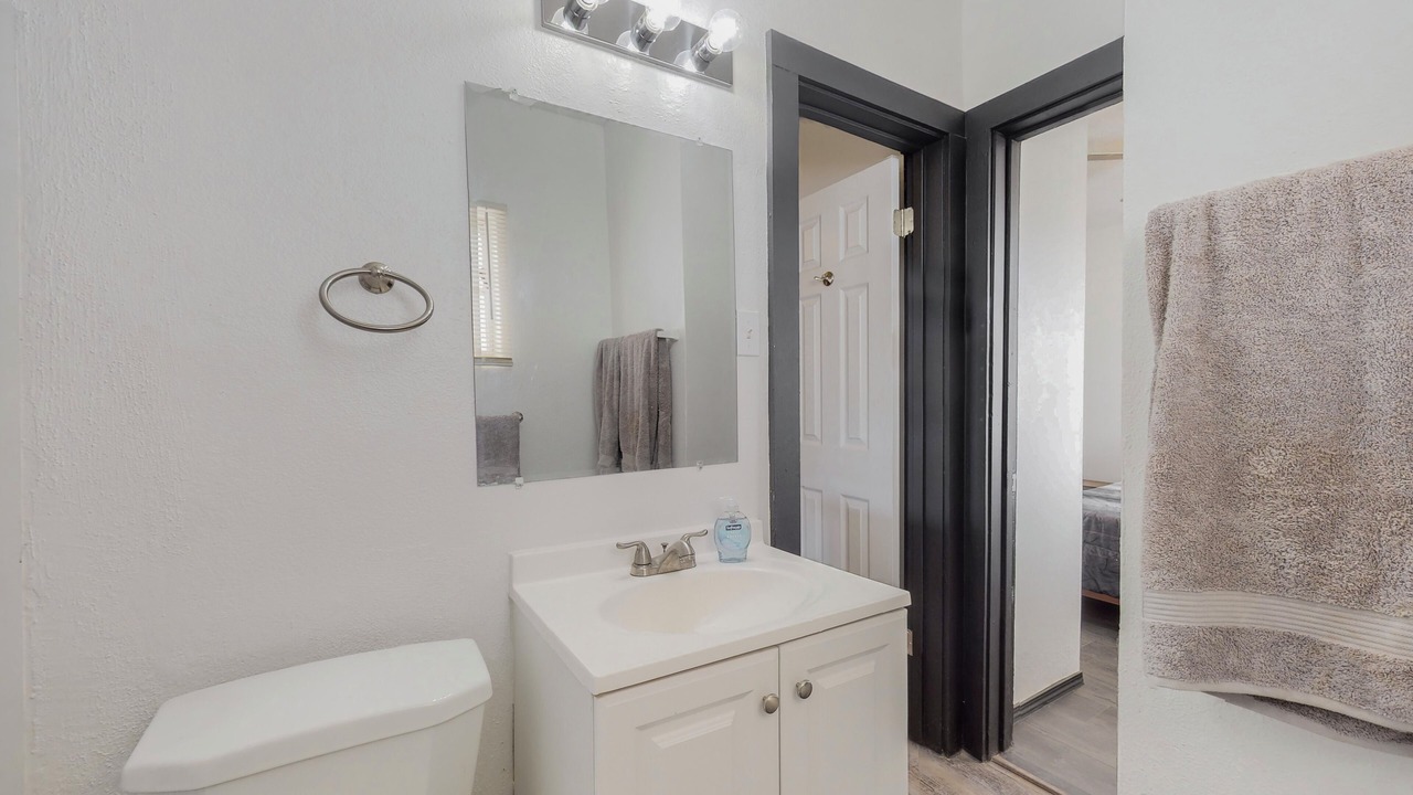 Photo of Bathroom in Albuquerque