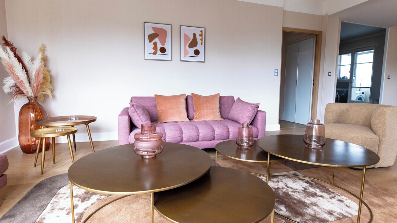 Photo of Livingroom in Annecy Old Town
