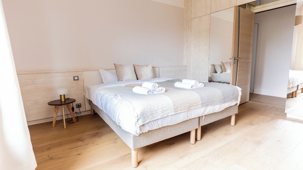 Photo of Bedroom in Annecy Old Town