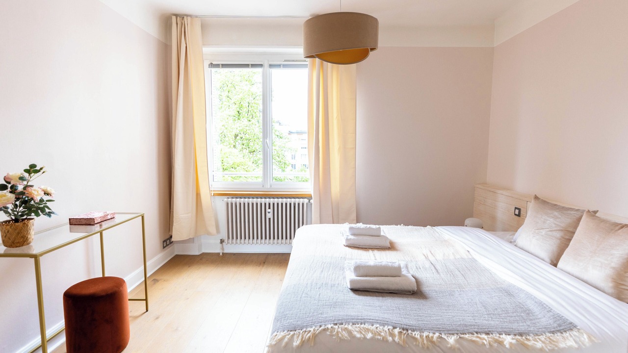 Photo of Bedroom in Annecy Old Town