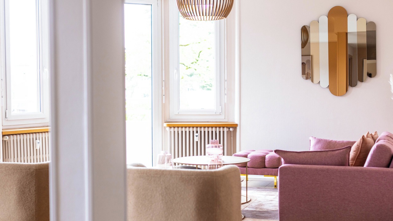 Photo of Livingroom in Annecy Old Town