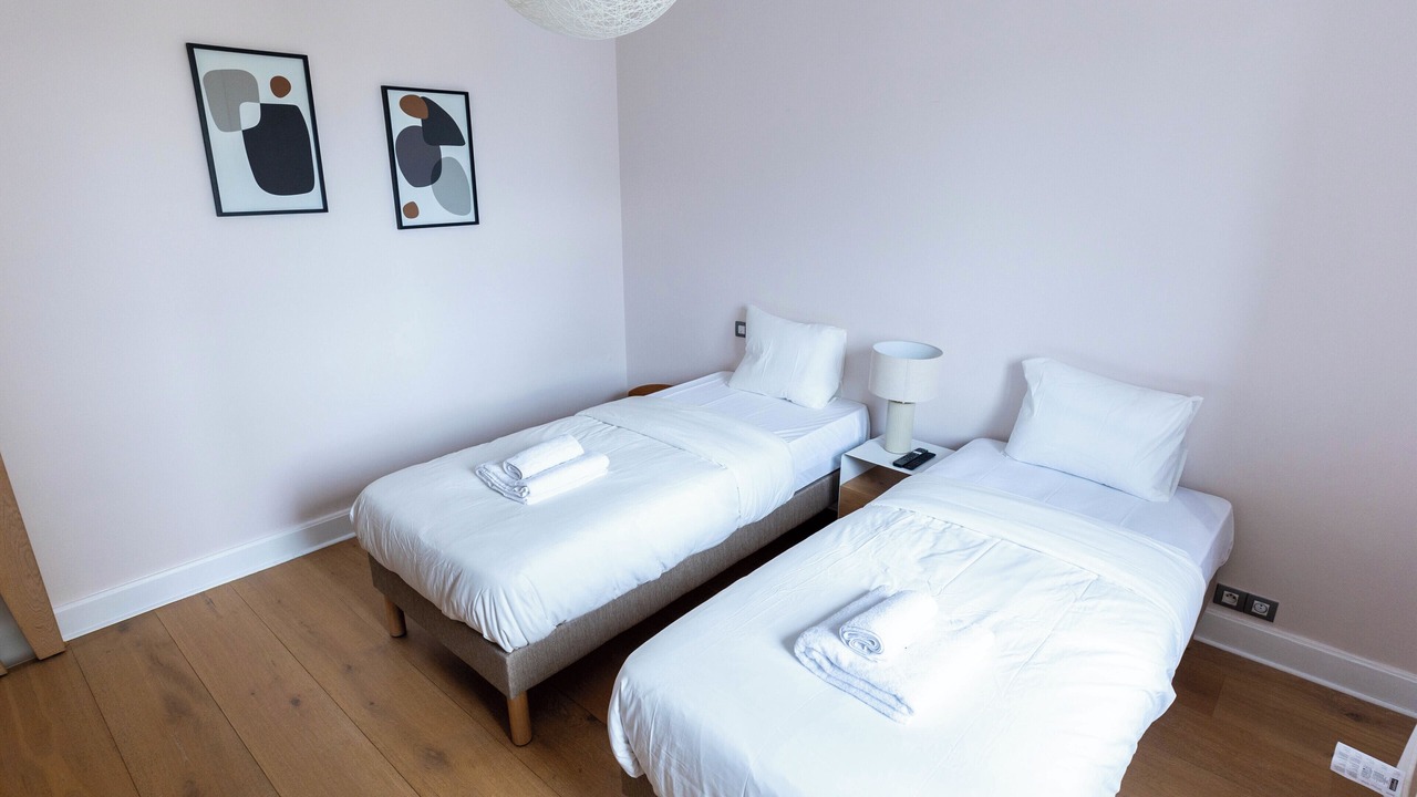 Photo of Bedroom in Annecy Old Town