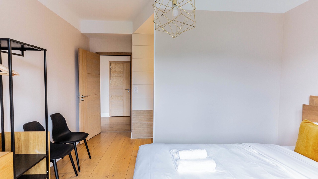 Photo of Bedroom in Annecy Old Town