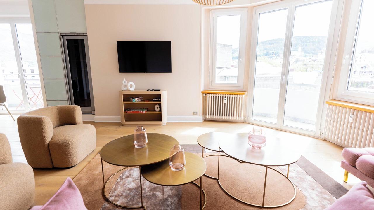 Photo of Livingroom in Annecy Old Town