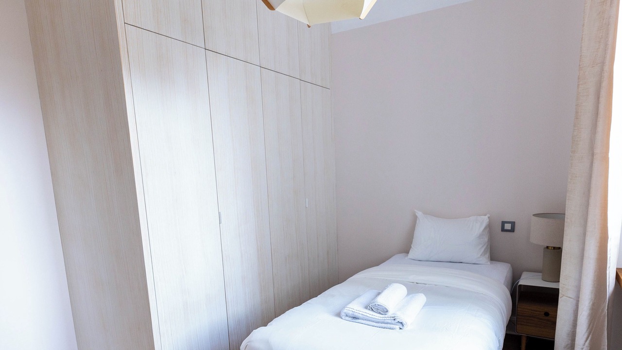 Photo of Bedroom in Annecy Old Town