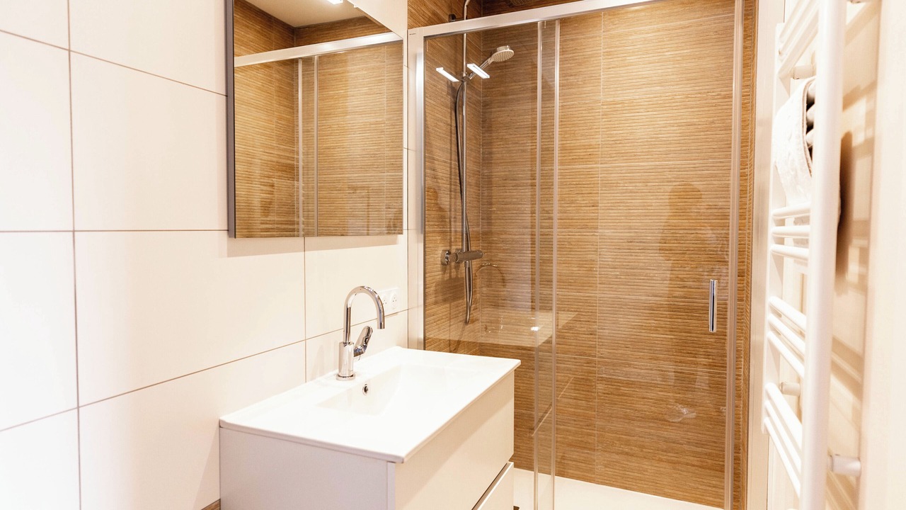 Photo of Bathroom in Annecy Old Town