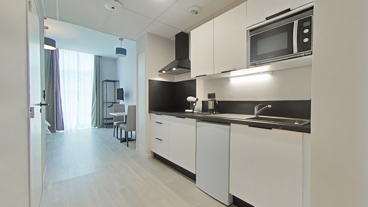 Photo of Kitchen in Chateauroux