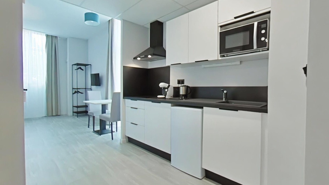 Photo of Kitchen in Chateauroux
