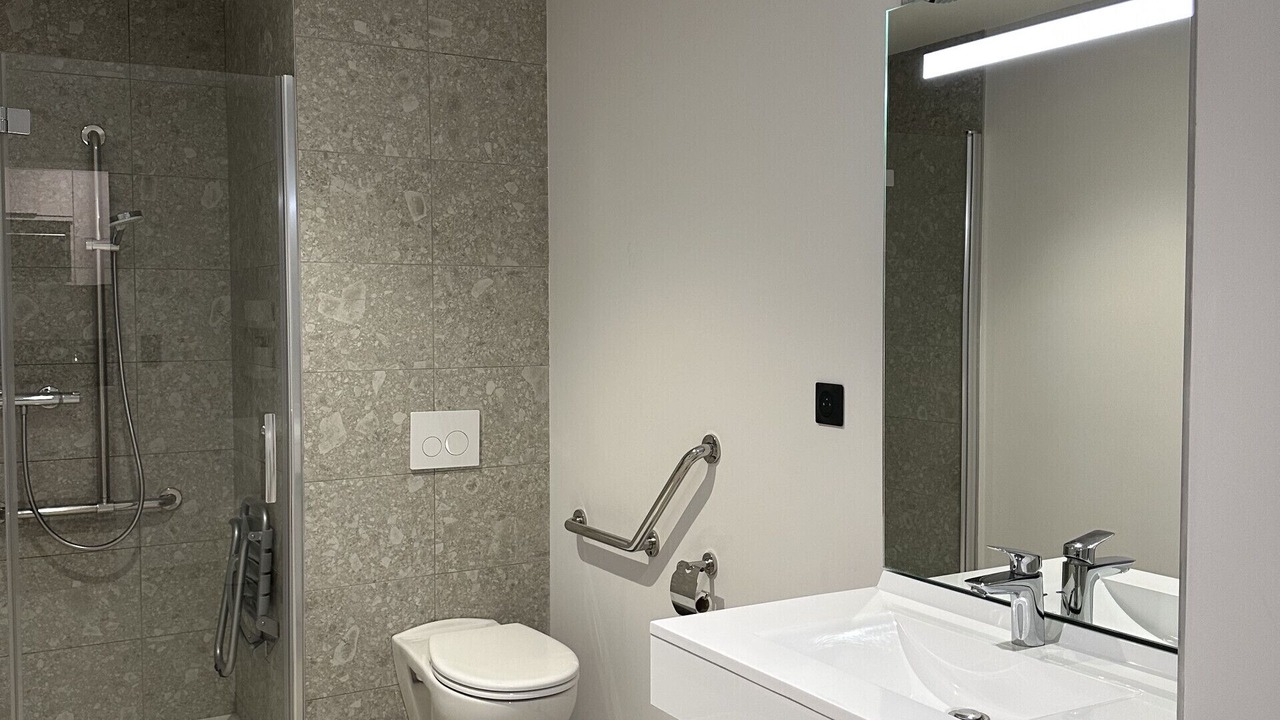 Photo of Bathroom in Chateauroux