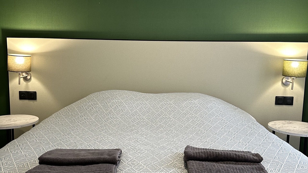 Photo of Bedroom in Chateauroux