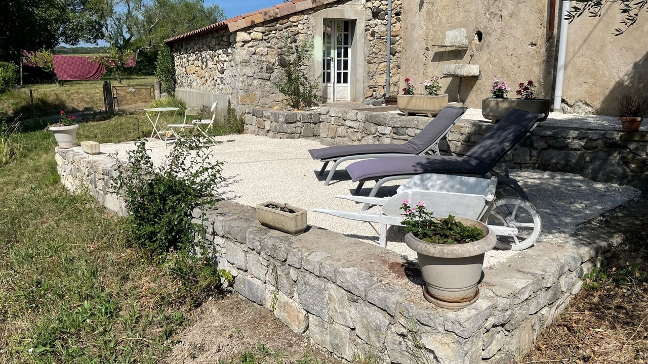 Photo of Outdoor in Lussas