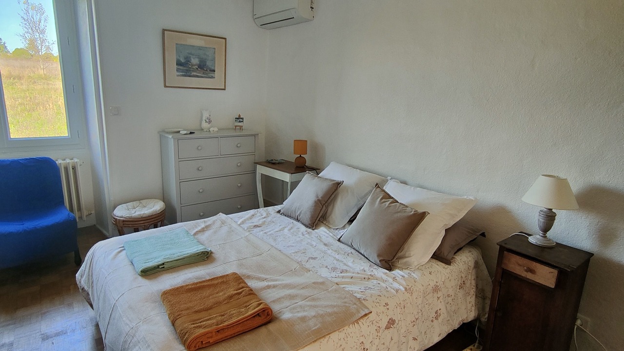 Photo of Bedroom in Lussas