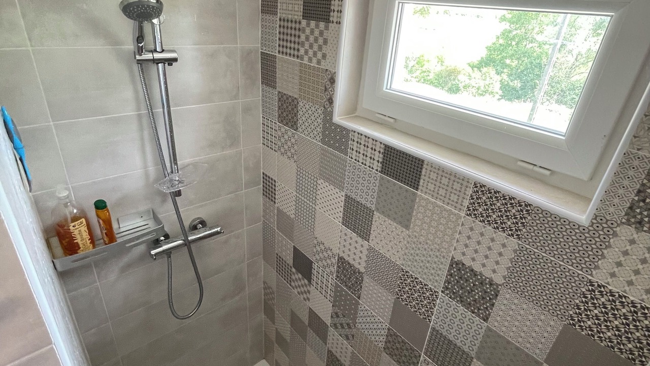 Photo of Bathroom in Lussas