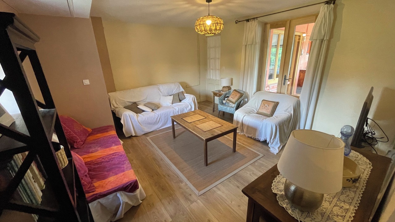 Photo of Livingroom in Lussas