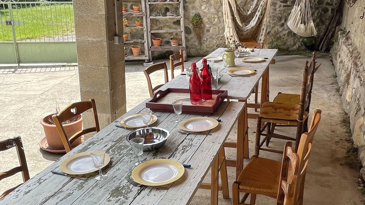 Photo of Outdoor in Lussas