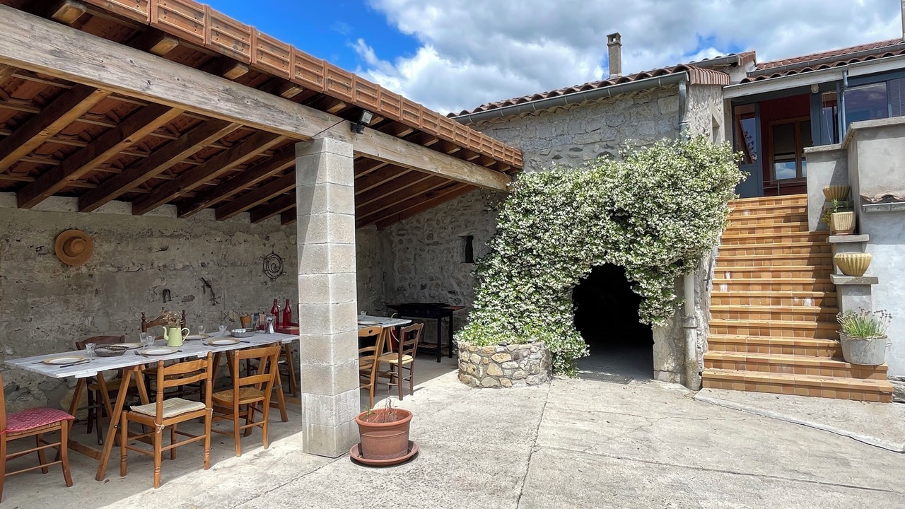 Photo of Outdoor in Lussas