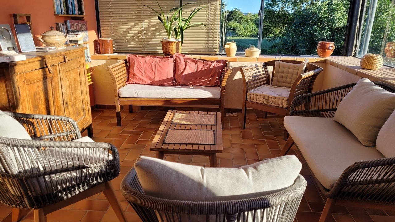 Photo of Livingroom in Lussas