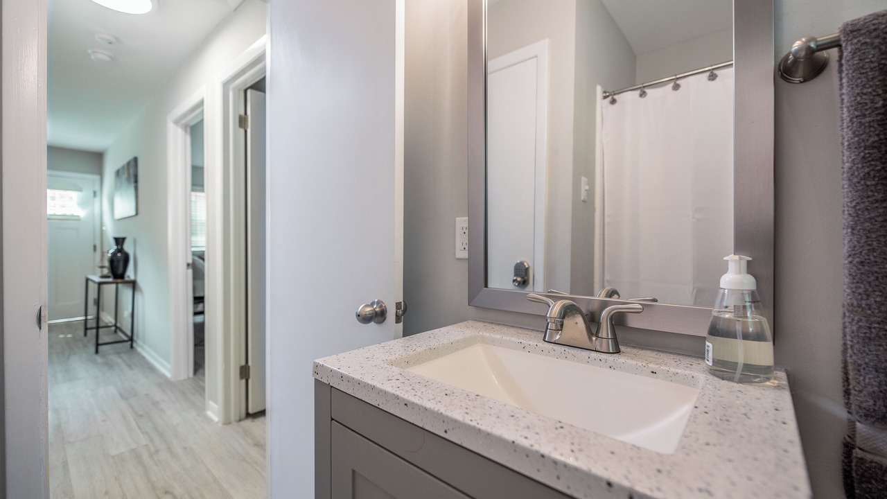 Photo of Bathroom in East Raleigh