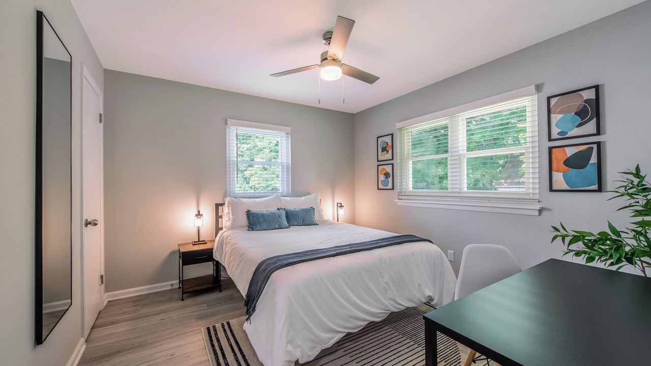 Photo of Bedroom in East Raleigh