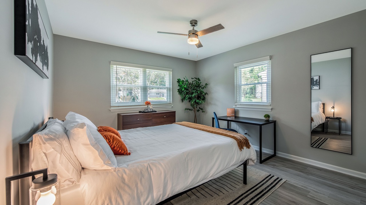 Photo of Bedroom in East Raleigh