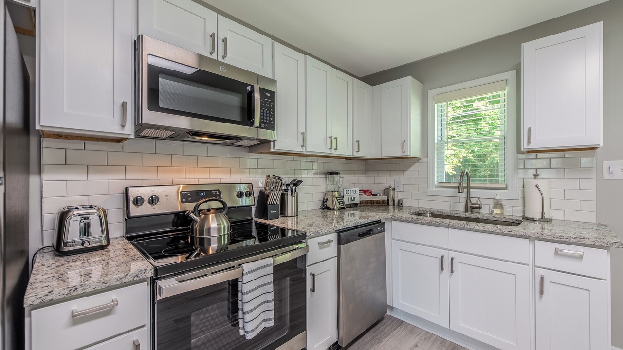 Photo of Kitchen in East Raleigh
