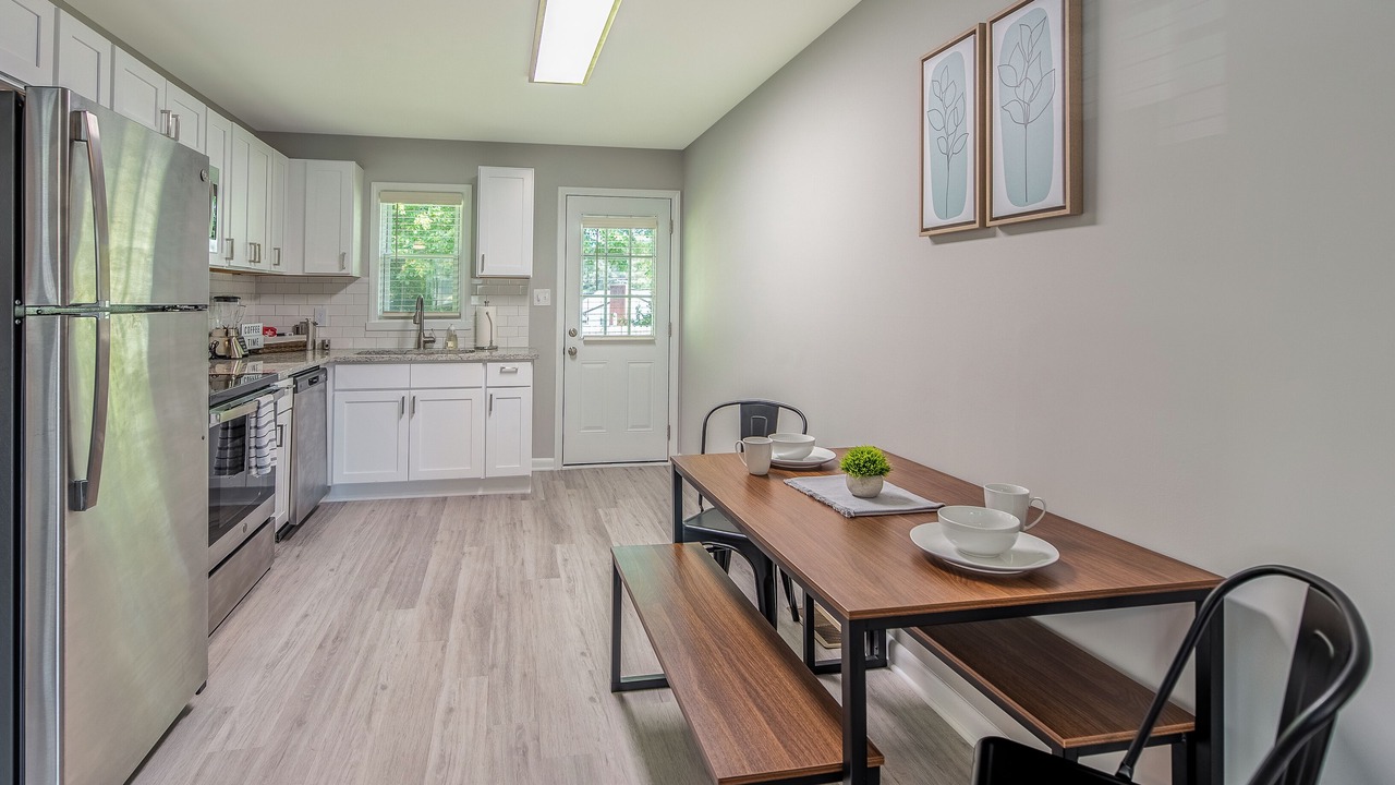 Photo of Kitchen in East Raleigh