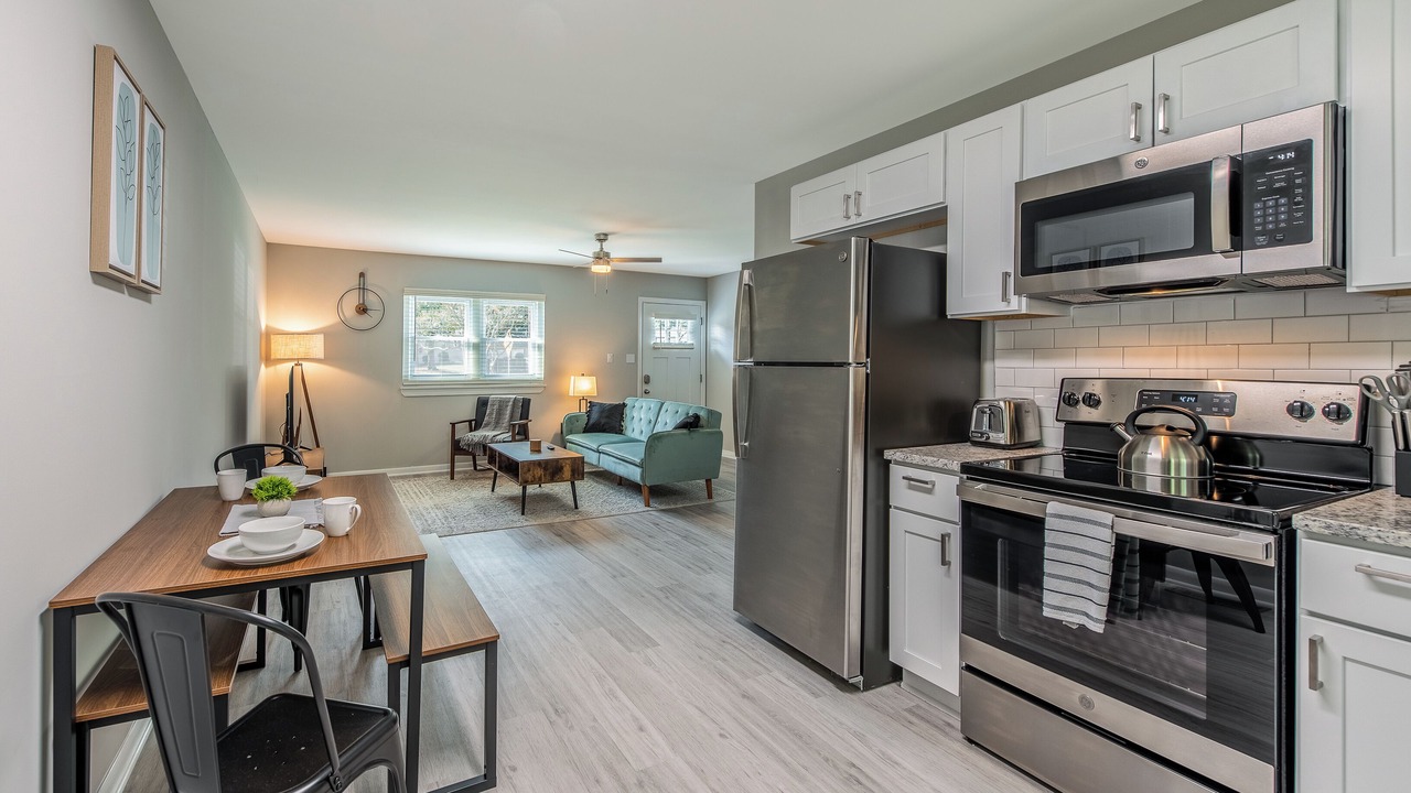 Photo of Kitchen in East Raleigh
