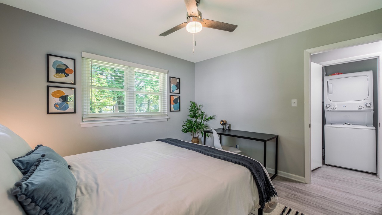 Photo of Bedroom in East Raleigh