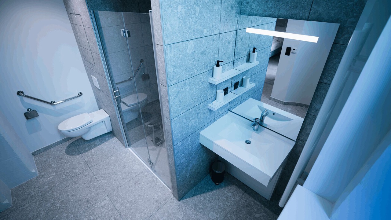 Photo of Bathroom in Chateauroux