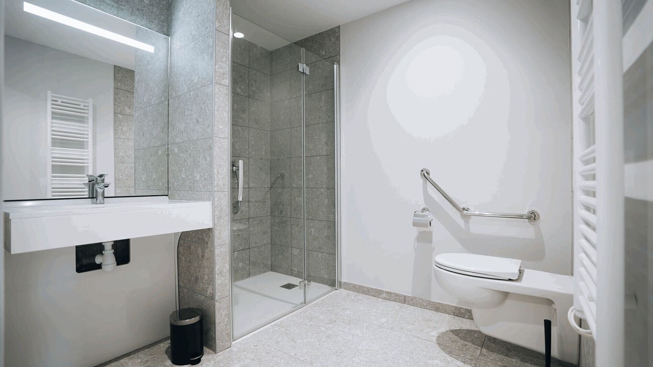 Photo of Bathroom in Chateauroux