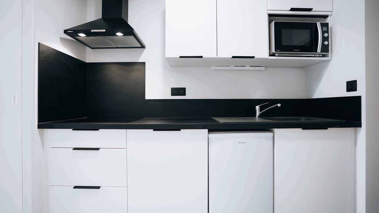 Photo of Kitchen in Chateauroux