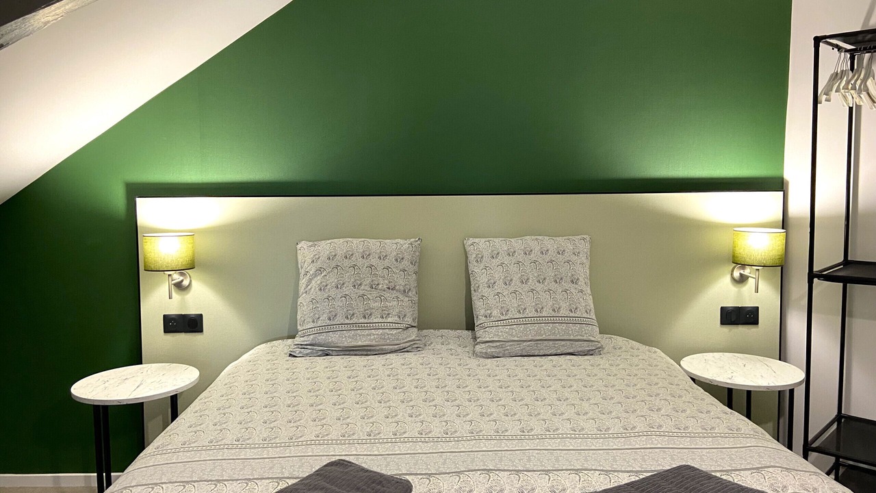 Photo of Bedroom in Chateauroux
